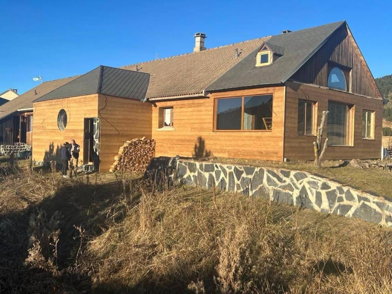 Appartement Isard La Llagonne Zewnętrze zdjęcie