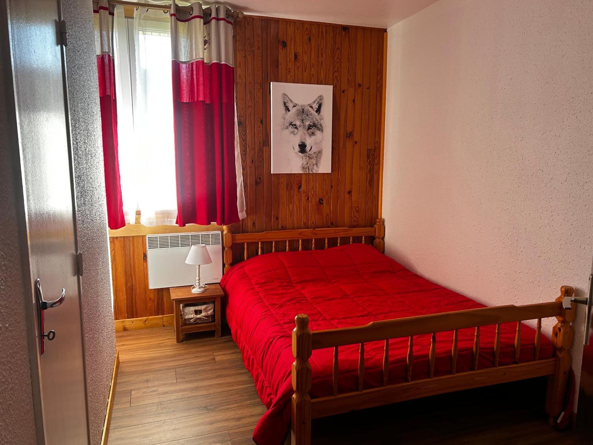 Appartement Isard La Llagonne Pokój zdjęcie